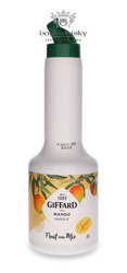 Giffard Puree Mango / 1,0l