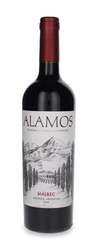 Alamos Malbec  / 13% / 0,75%
