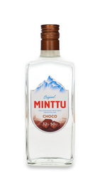 Minttu Choco Liqueur / 32% / 0,5l