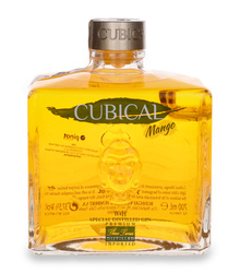 Cubical Mango Premium Gin / 37.5%/ 0.7l