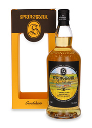 Springbank Local Barley 10-year-old (D.2011, B.2021) / 51.6% / 0.7l
