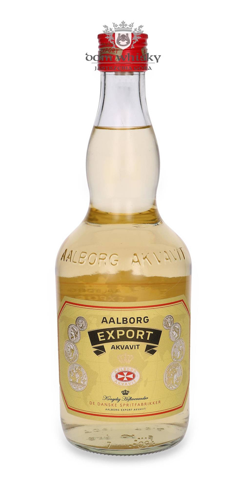 Aalborg Export Akvavit / 38% / 0.7l