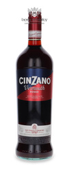 Cinzano Rosso Vermouth / 15% / 1,0l