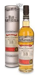 Braeval 18-letni (D.2001, B.2019) Douglas Laing’s Old Particular /48,4%/ 0,7l