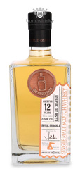 Royal Brackla 12-letnia (D.2009, B.2021) The Single Cask / 58,1%/ 0,7l