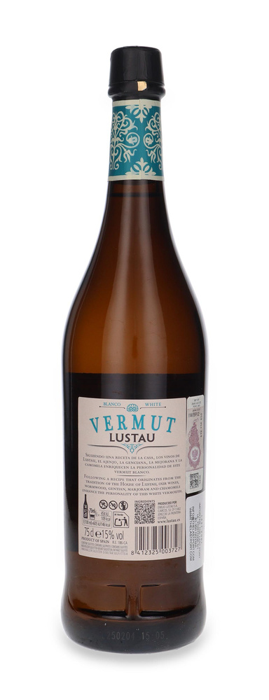Lustau Vermut Blanco / 15% / 0,75l