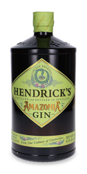 Hendrick's Amazonia Gin / 43.4% / 1.0l