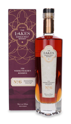 The Lakes Whiskymaker's Reserve No.6 / 52% 0,7l