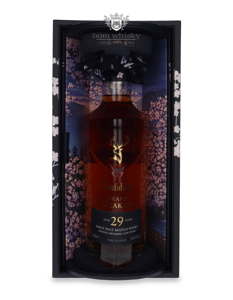 Glenfiddich Grand Yozakura 29 year old / 45.1% / 0.7l