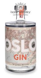 Oslo Norwegian Small Batch Gin / 45,8%/ 0,5l