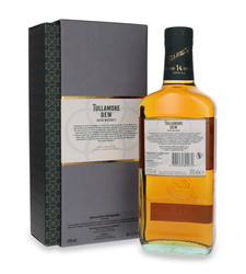 Tullamore DEW 14-letni Single Malt Four Cask Finish / 41,3%/ 0,7l		