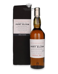 Port Ellen 22 letni (D.1979 B.2001) 1st Release / uszkodzone opakowanie/56,2% / 0,7l