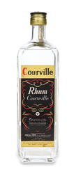 Rum Courville Stock / 45% / 0,75l