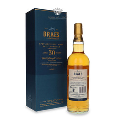 Braes of Glenlivet 30-letni Secret Speyside Collection BG/003 /50,9%/0,7l		