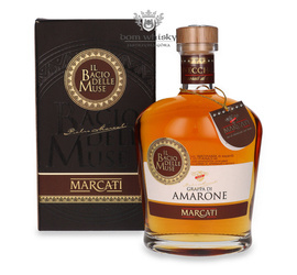 Marcati Grappa Amarone / bez opakowania / 40% / 0,7l