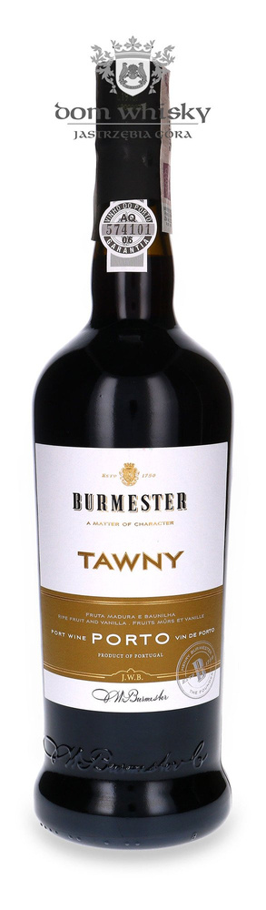 Burmester Tawny Porto / 19.5% / 0.75l