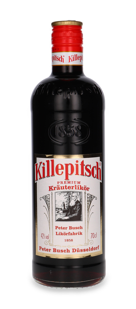 Killepitsch Premium Liqueur / 42% / 0,7l