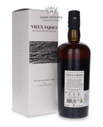 Vieux Sajous 5 Year Old (Distilled 2018) Haiti Rum / 57.5% / 0.7l