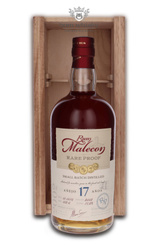 Malecon 17-letni Rum Rare Proof Anejo 2002 / 51,2% / 0,7l
