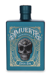 Amuerte Coca Gin Green Edition / 43% / 0,7l