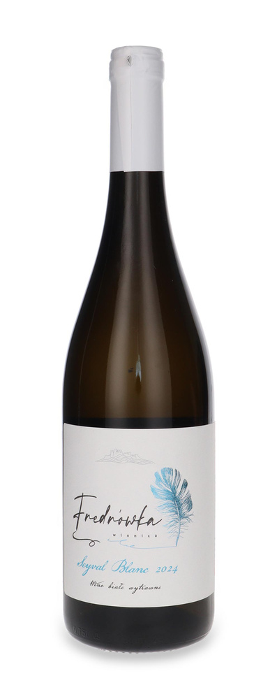 Winnica Fredrówka Seyval Blanc 11,5% / 0,75l