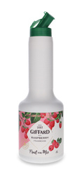 Puree Giffard Malina (Fruit For Mix Raspberry) 1,0L