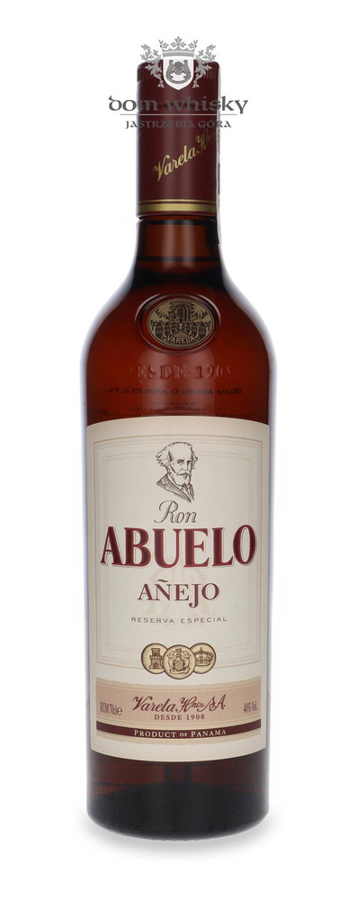Ron Abuelo Rum Anejo /Panama/ 40% / 0,7l