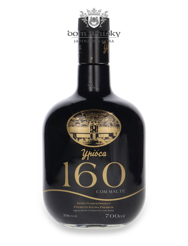 Cachaca Ypioca 160 Com Malte 6-year / 39% / 0.7l