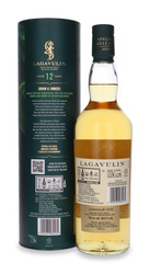 Lagavulin 12-letni, Grain & Embers, 2025 Special Release/ 56,5%/ 0,7l