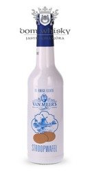 Van Meer's Stroopwafel Liqueur / 14,7% / 0,35l