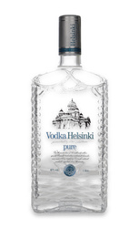Helsinki Vodka / 40% / 1.0l