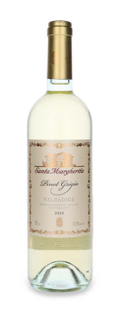 Santa Margherita Pinot Grigio 2024 / 12,5% / 0,75l