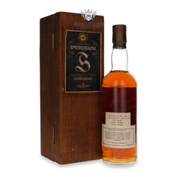 Springbank 1963 (Bottled 1980s) / 46%/ 0.75l