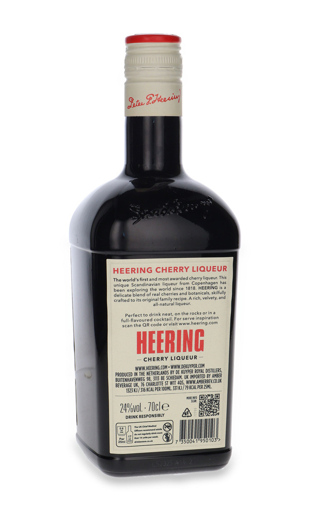 Heering The Originale Cherry Liqueur / 24% / 0,7l