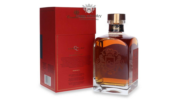 Canadian Club Chronicles 44-letni, Issue No.4 / 45%/ 0,75l