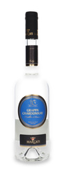 Marcati Grappa Chardonnay / 40% / 0,7l