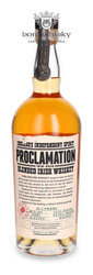 Proclamation Blended Irish Whiskey / 40.7% / 0.7l