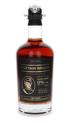 Captain Briggs Dark Rumi Non-Alcoholic Spirit / 0.0% / 0.5l