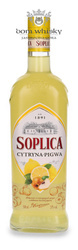 Nalewka Soplica Cytryna-Pigwa / 28% / 0,5l