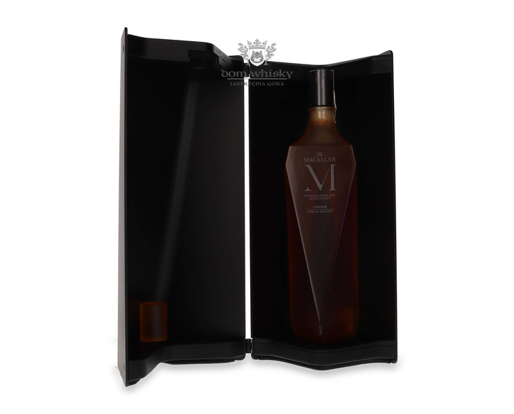 The Macallan M Copper 2023 Release / 42% / 0,7l