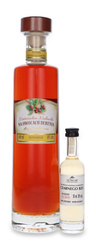 Naturalna Nalewka Na Owocach Derenia / 30% / 0,5l