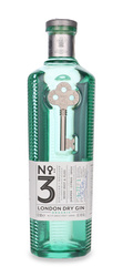 Gin No.3 Organic /46% / 0,7l