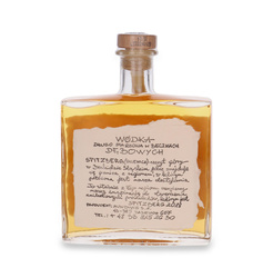 Spitzberg Vodka 2018 Limited Edition / 44% / 0.5l