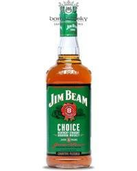 Jim Beam’s Choice 5-letni Straight Bourbon / 40%/ 0,75l
