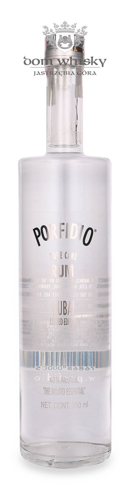 Porfidio Dubai Limited Edition Rum (Mexico) / 40% / 0.75l