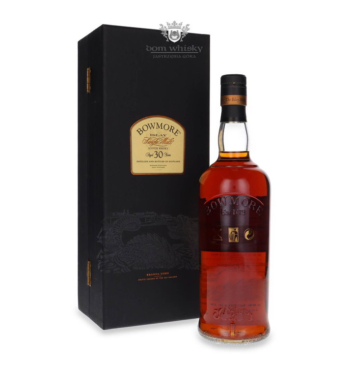 Bowmore Kranna Dubh, 30-letni / 43% / 0,75l