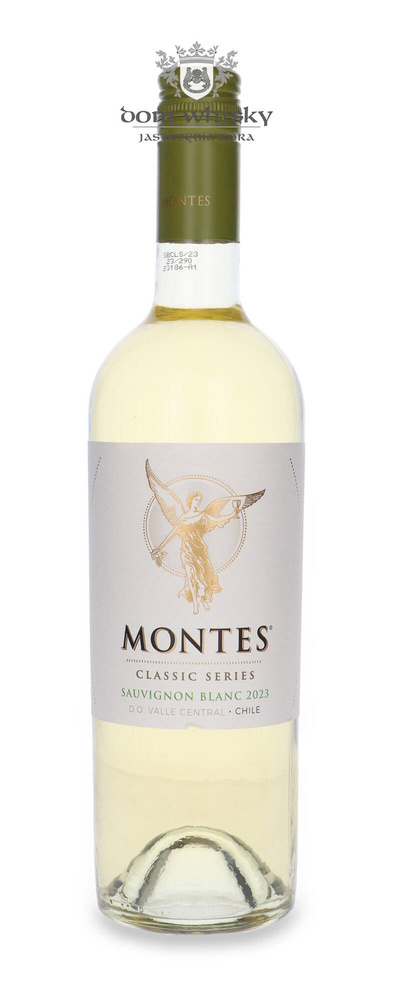 Montes Classic Series Sauvignon Blanc 2023 /13% / 0,75l