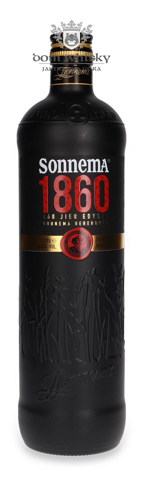 Sonnema 1860 Berenburg (Spirit Drink) / 35%/ 1.0l