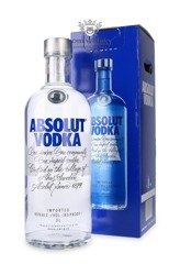 Wódka Absolut Blue / 40% / 3,0l