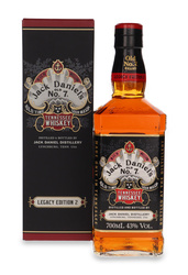 Jack Daniel's Legacy Edition 2 / 43% / 0,7l